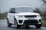 Land Rover Range Rover Sport SVR 2015 года (UK)